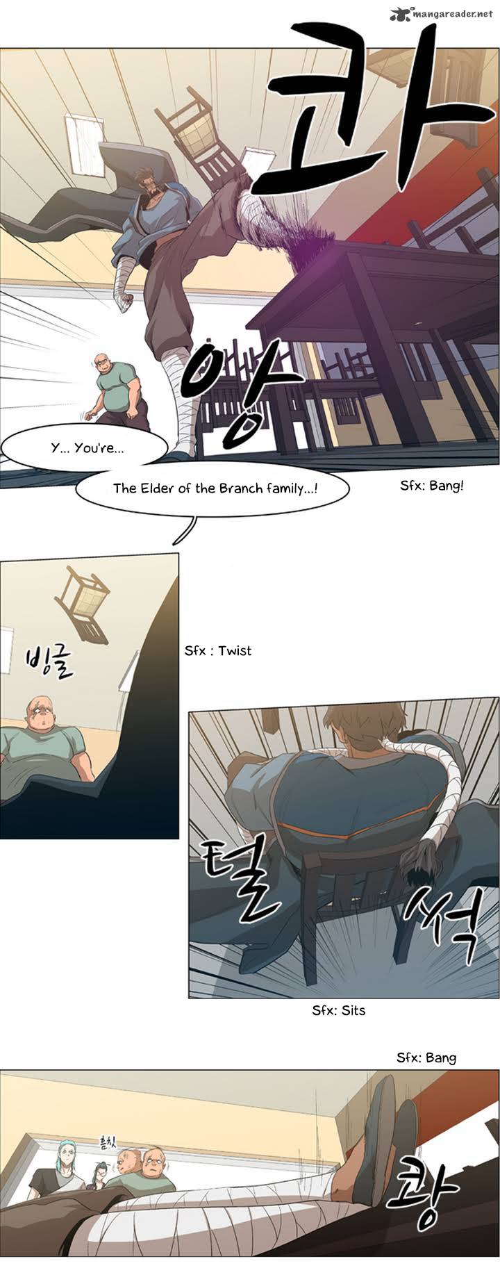Tale Of Eun Aran 21 22