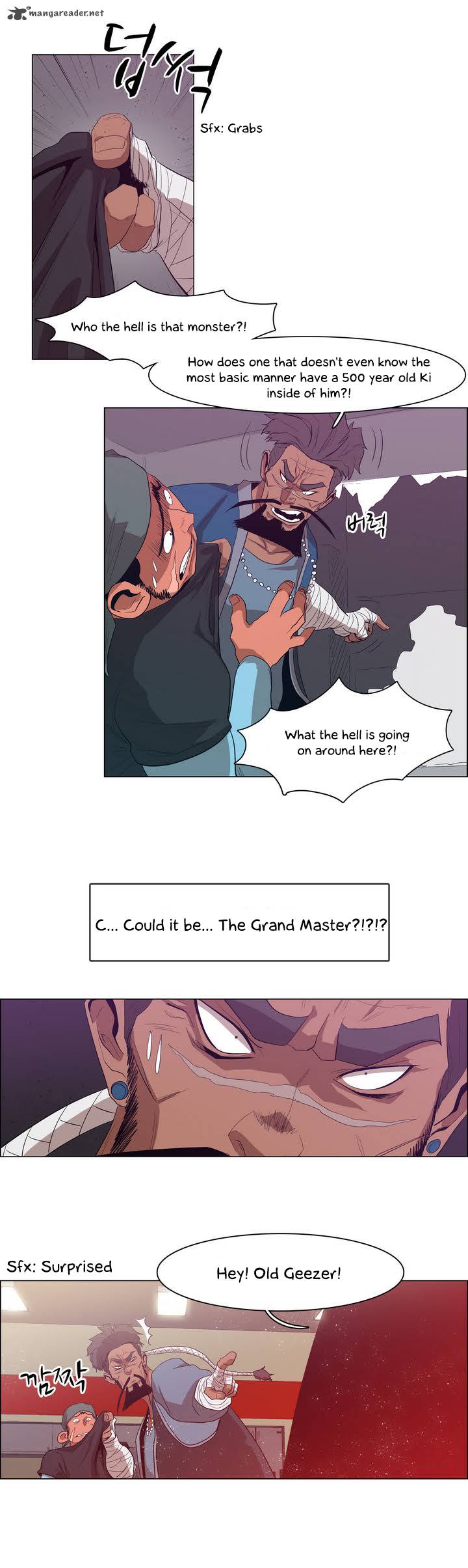 Tale Of Eun Aran 22 13