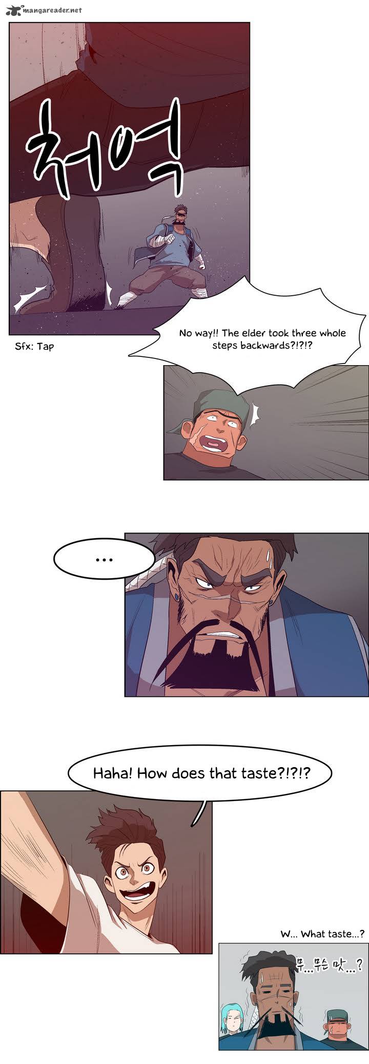 Tale Of Eun Aran 22 18