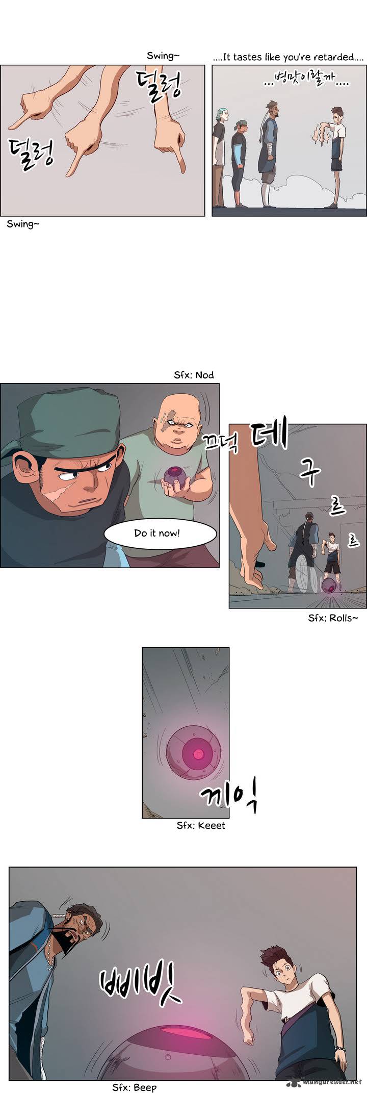 Tale Of Eun Aran 22 19