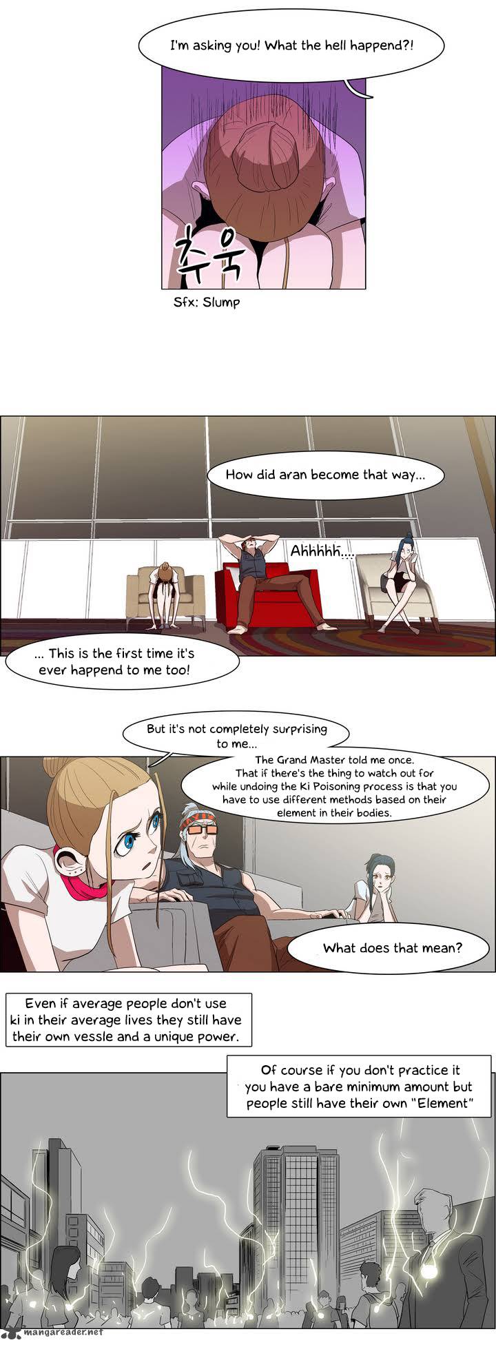 Tale Of Eun Aran 22 23
