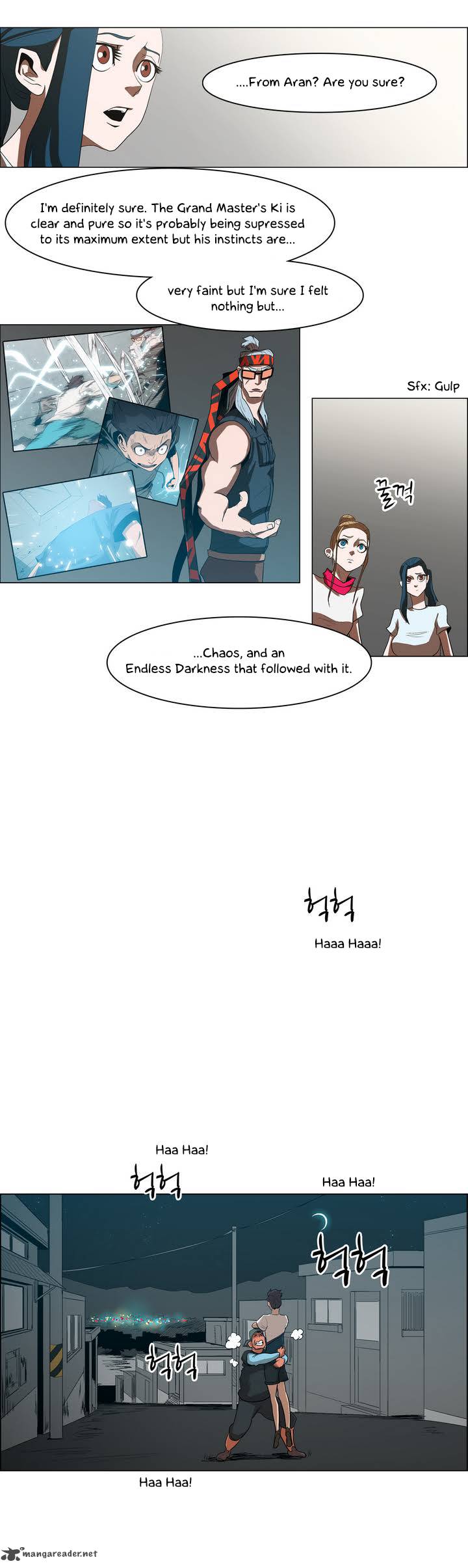 Tale Of Eun Aran 22 26