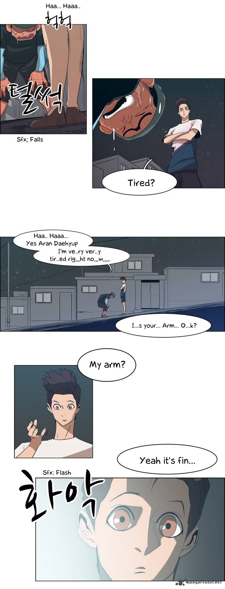 Tale Of Eun Aran 22 27