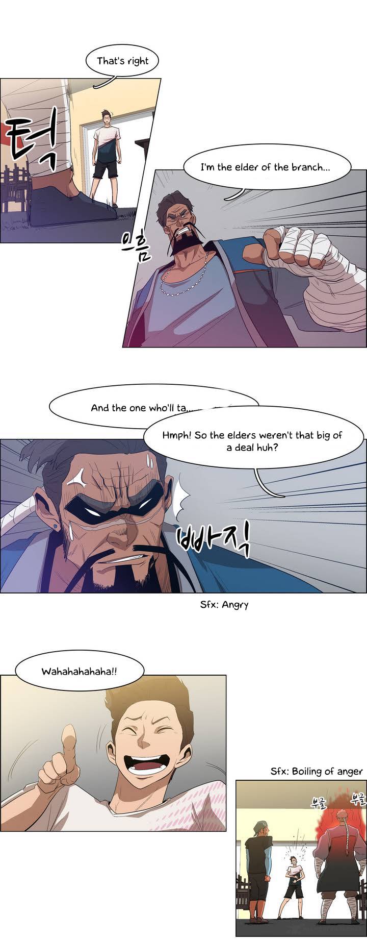 Tale Of Eun Aran 22 4