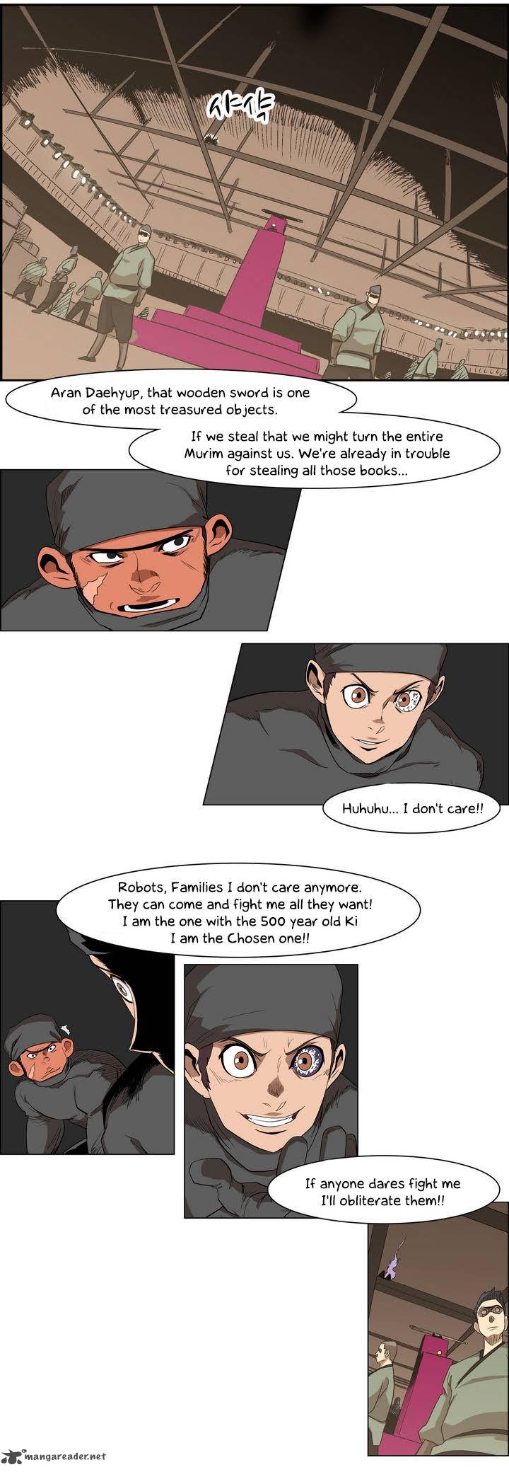 Tale Of Eun Aran 26 25