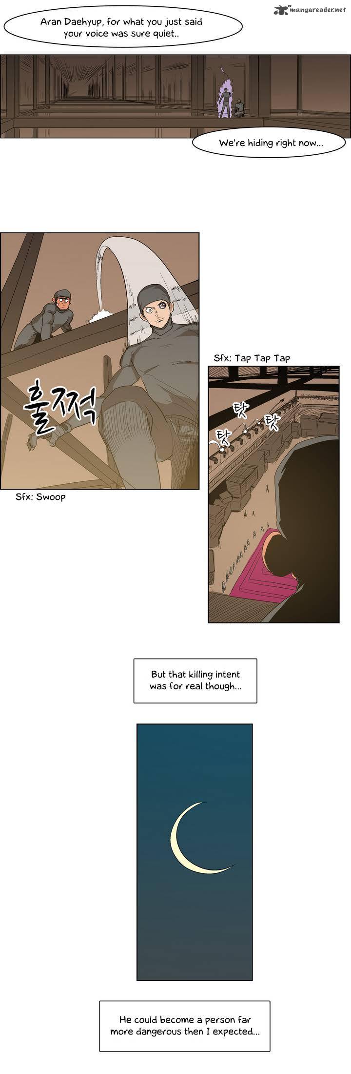 Tale Of Eun Aran 26 26
