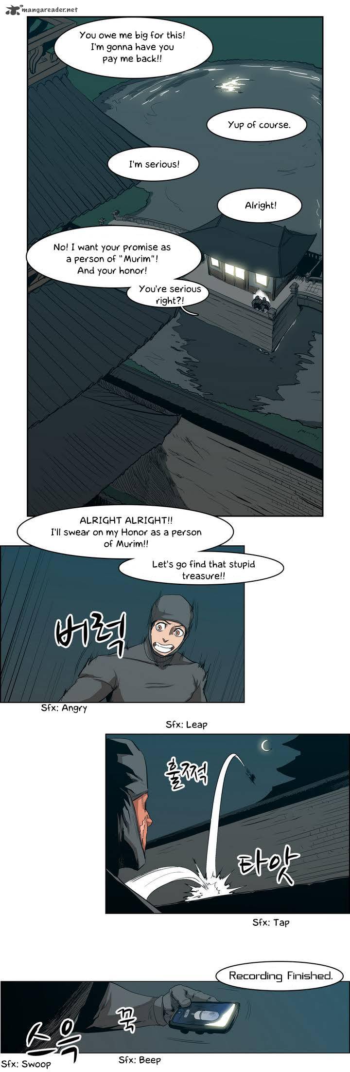 Tale Of Eun Aran 26 8