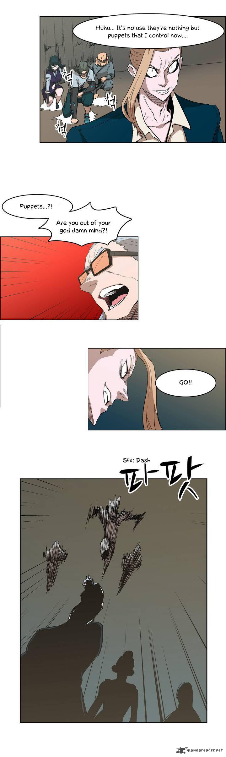 Tale Of Eun Aran 28 21