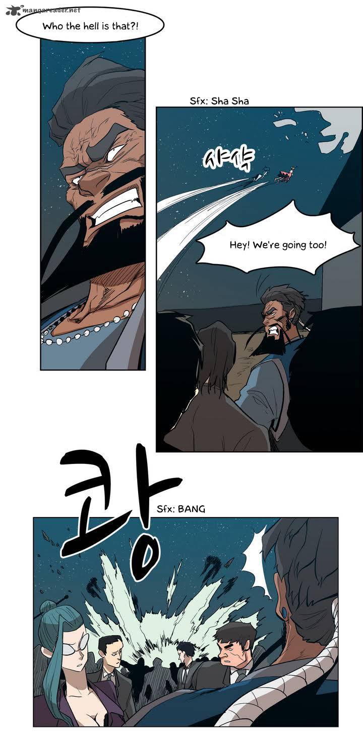 Tale Of Eun Aran 28 9