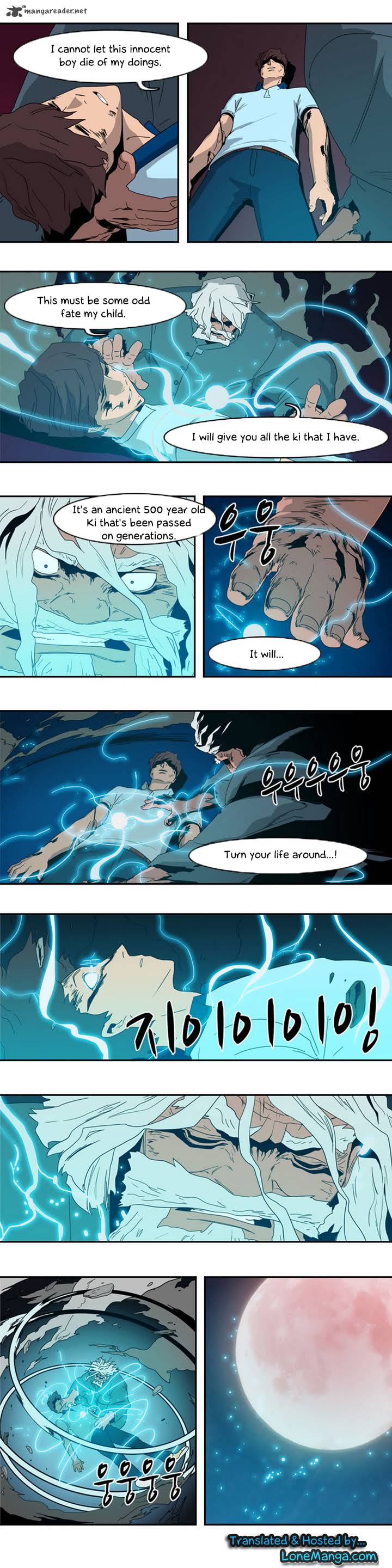 Tale Of Eun Aran 3 8