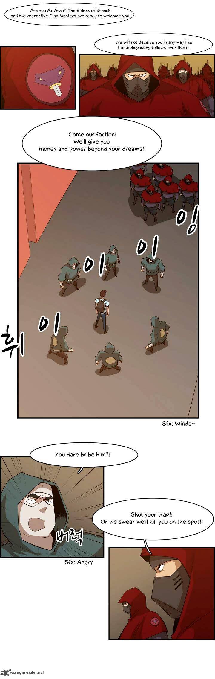 Tale Of Eun Aran 30 14