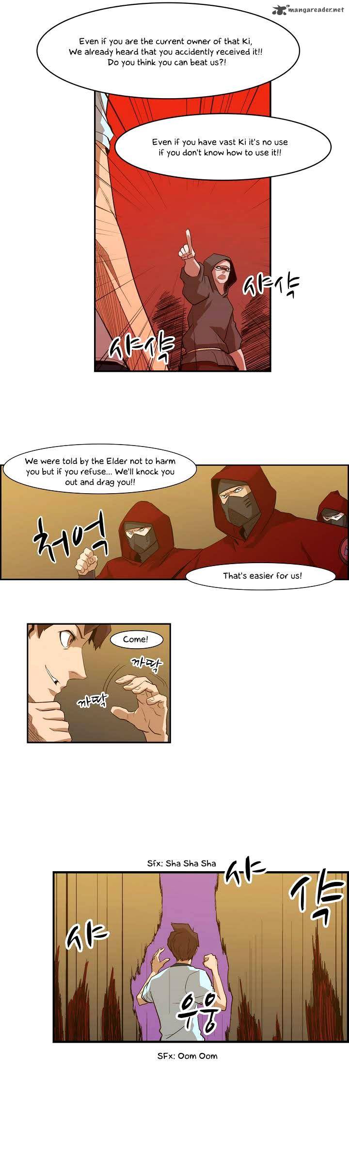 Tale Of Eun Aran 30 16