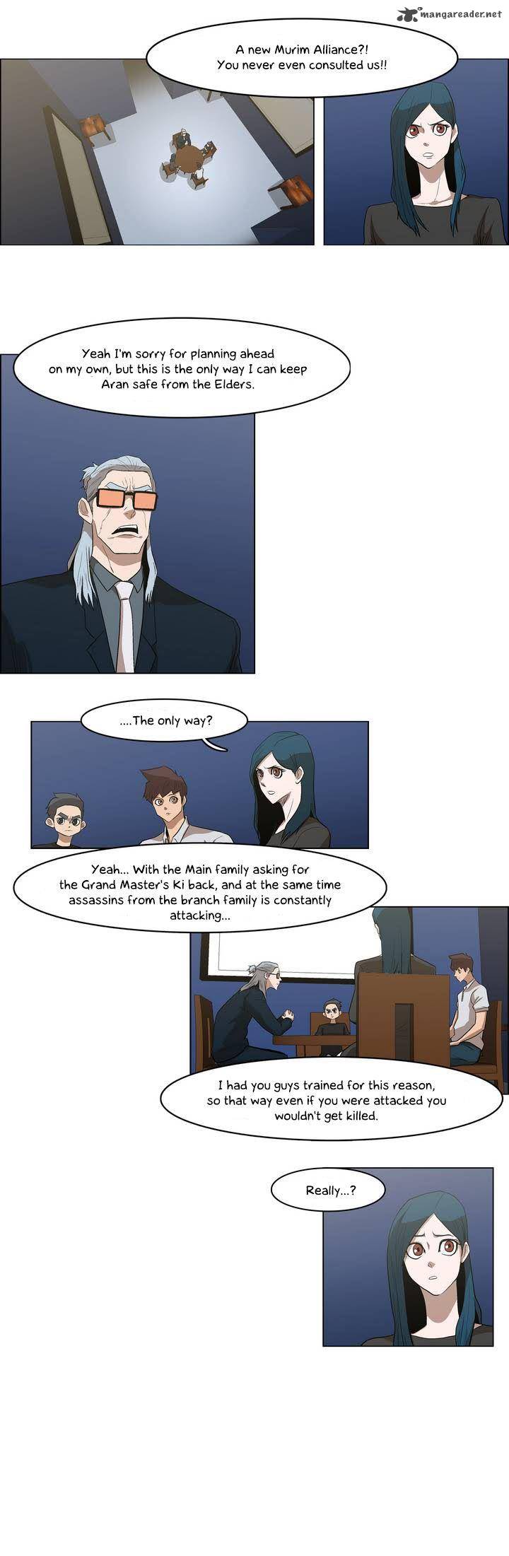 Tale Of Eun Aran 33 14