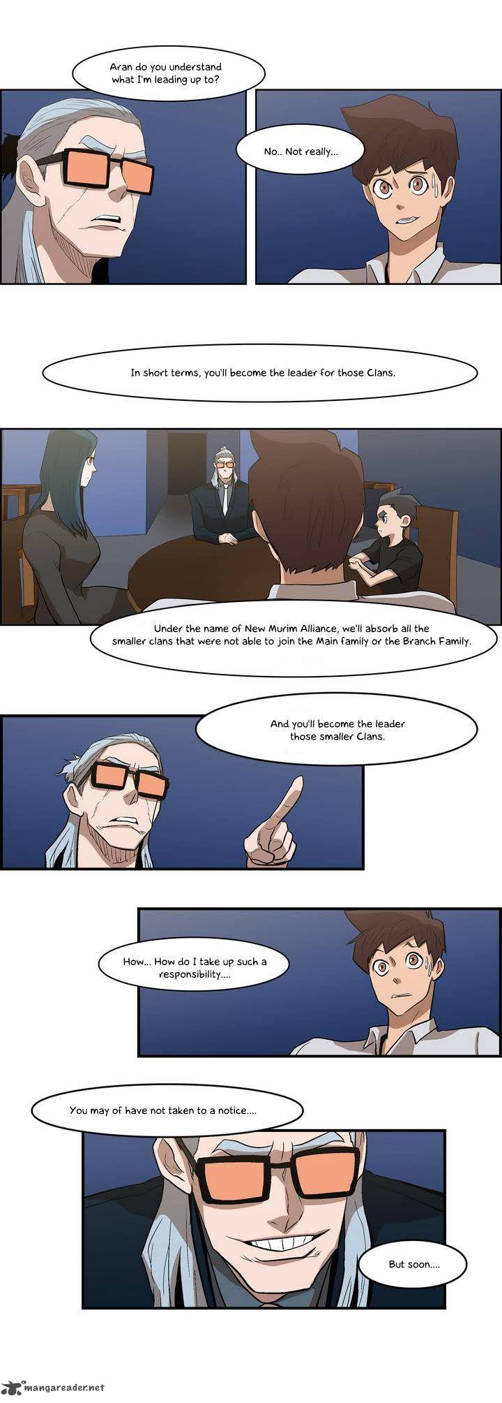 Tale Of Eun Aran 33 18