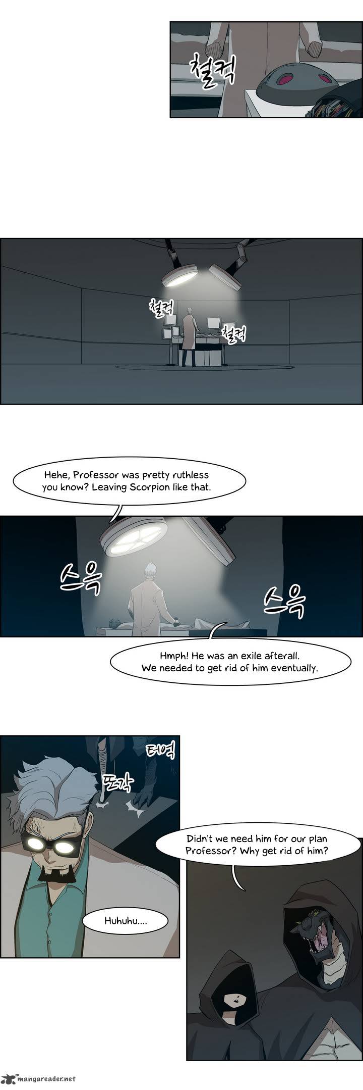 Tale Of Eun Aran 34 18