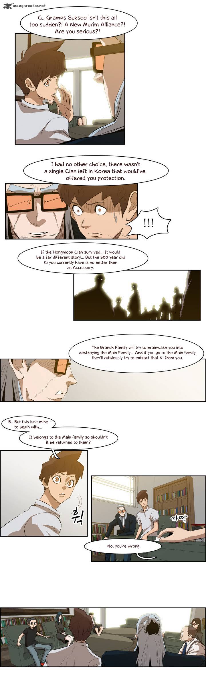 Tale Of Eun Aran 34 5
