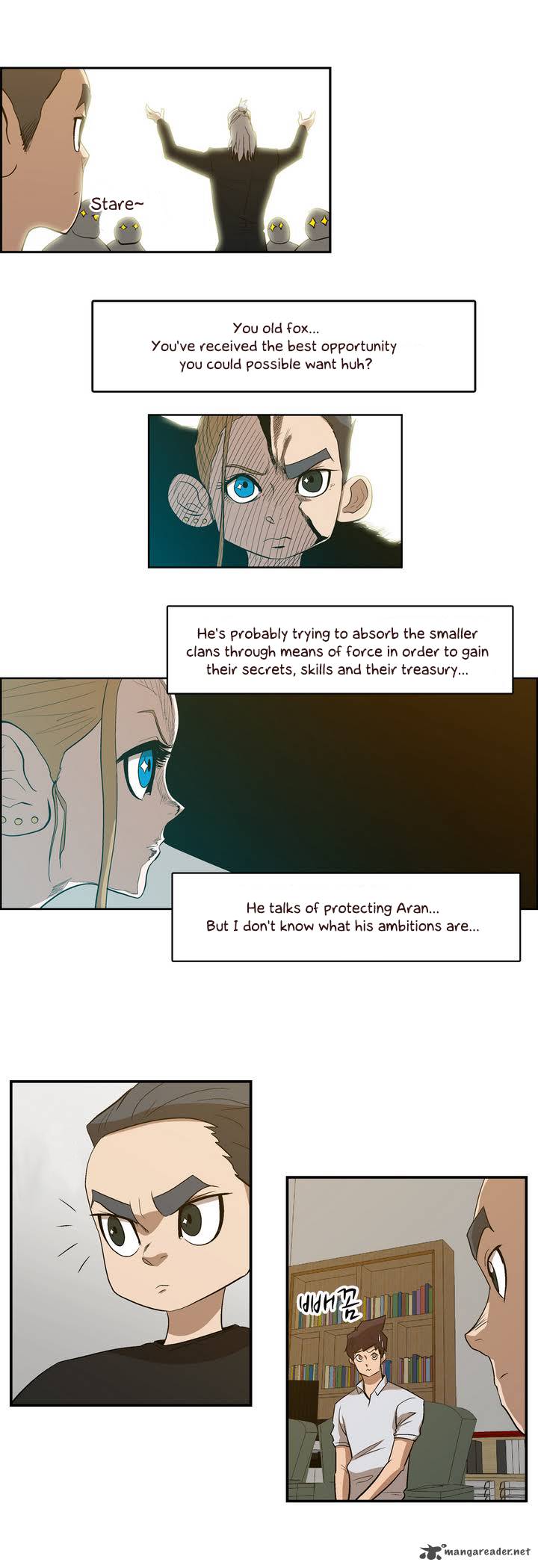 Tale Of Eun Aran 34 9