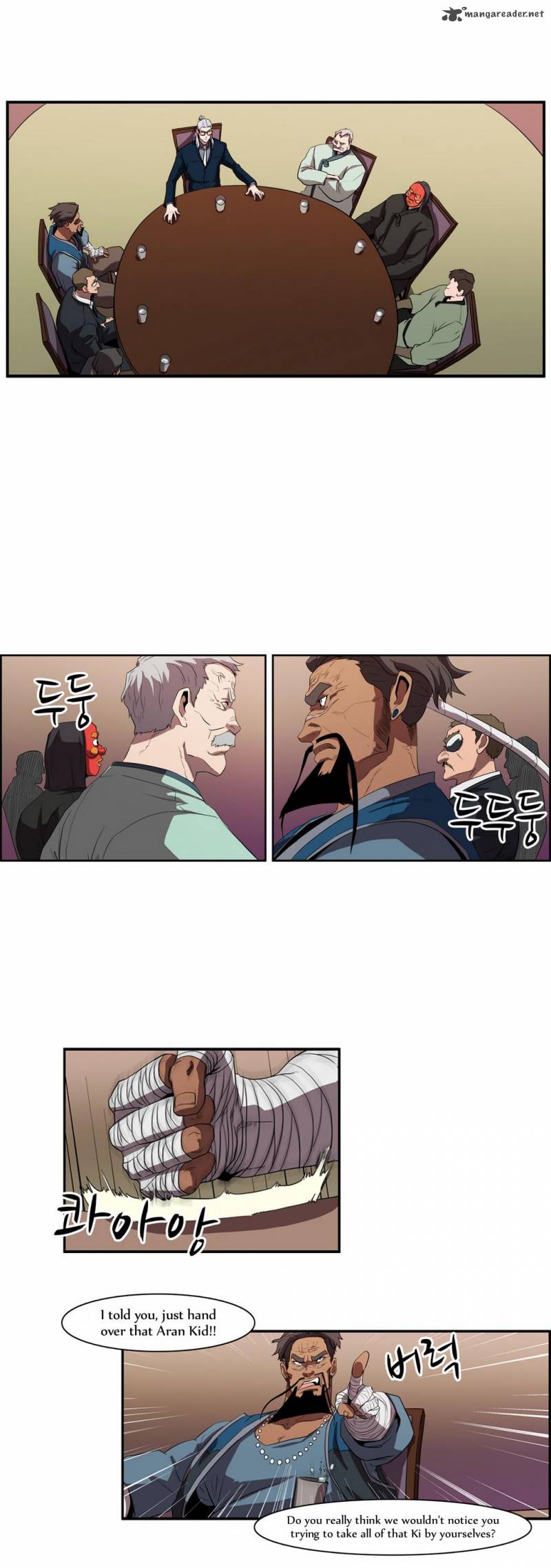 Tale Of Eun Aran 35 11