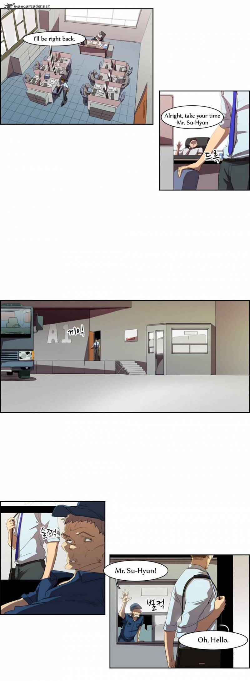 Tale Of Eun Aran 35 15