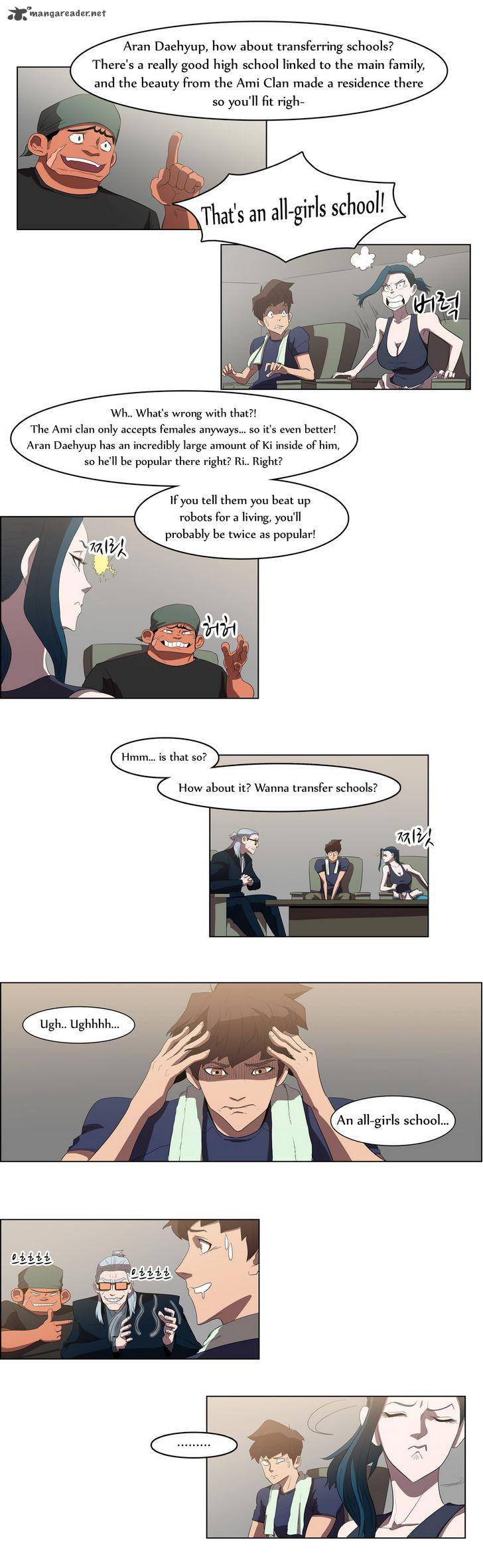 Tale Of Eun Aran 36 12