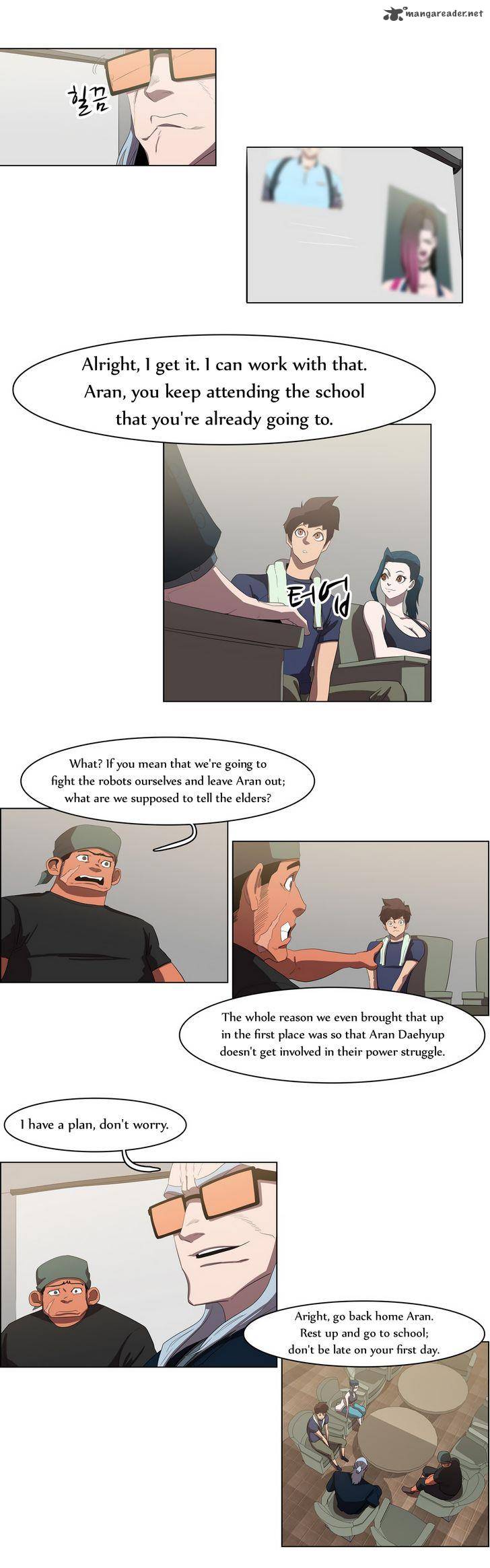 Tale Of Eun Aran 36 14