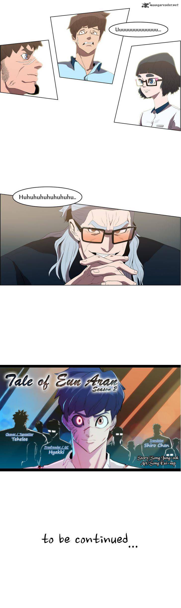 Tale Of Eun Aran 36 24