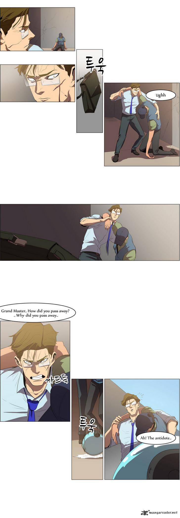 Tale Of Eun Aran 36 5