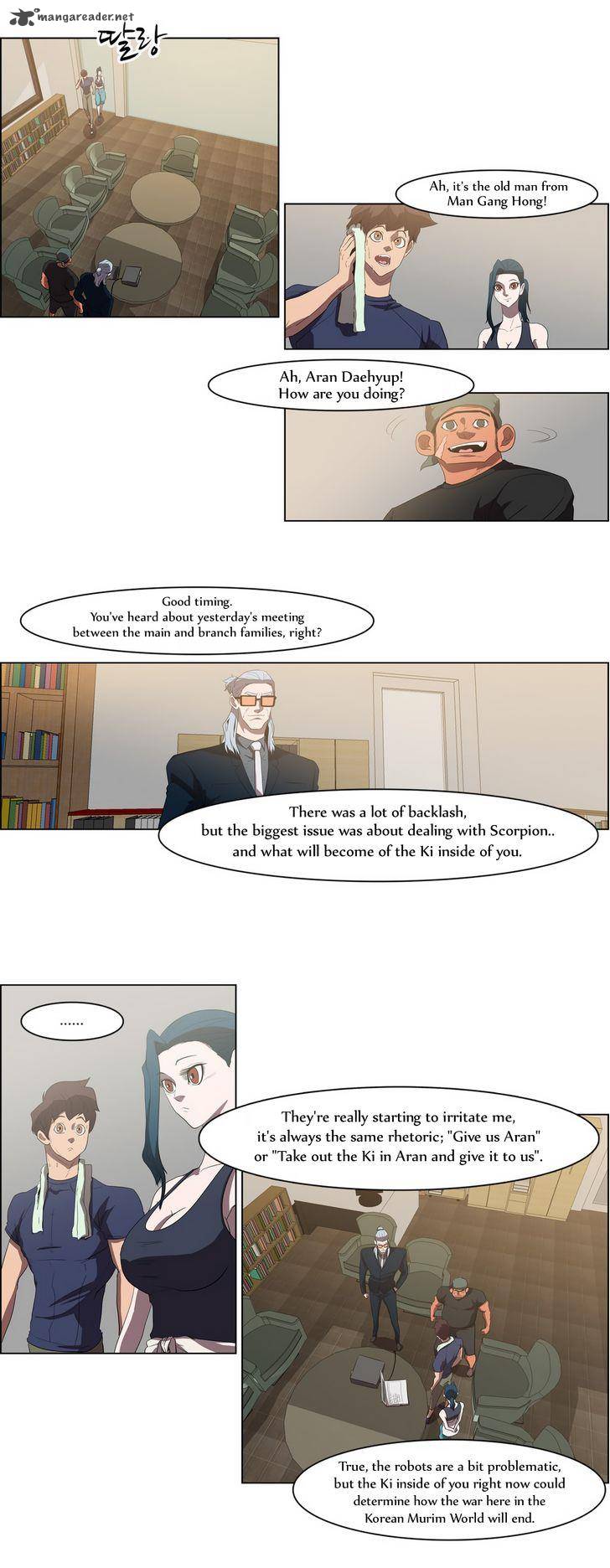 Tale Of Eun Aran 36 7