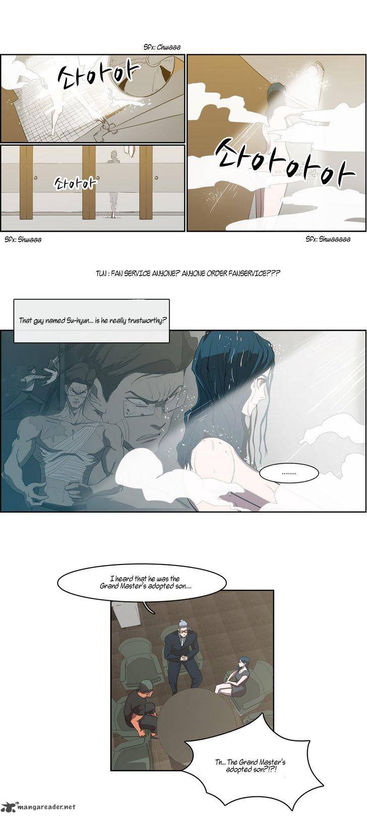 Tale Of Eun Aran 40 13