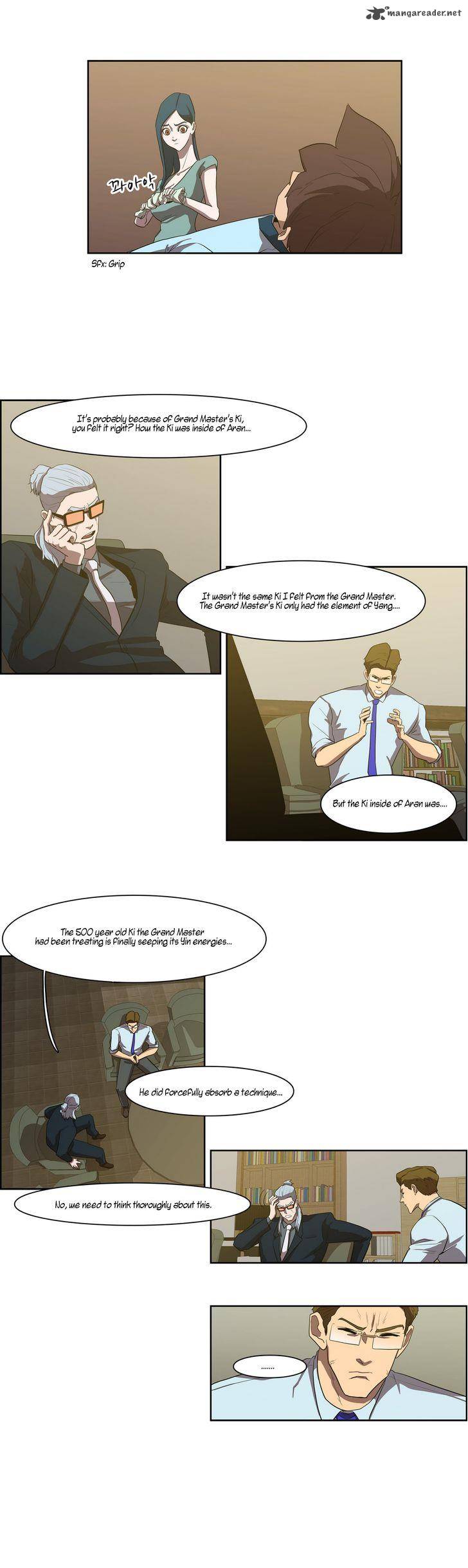 Tale Of Eun Aran 43 10