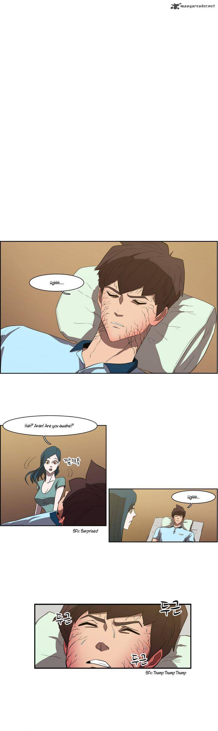 Tale Of Eun Aran 43 21