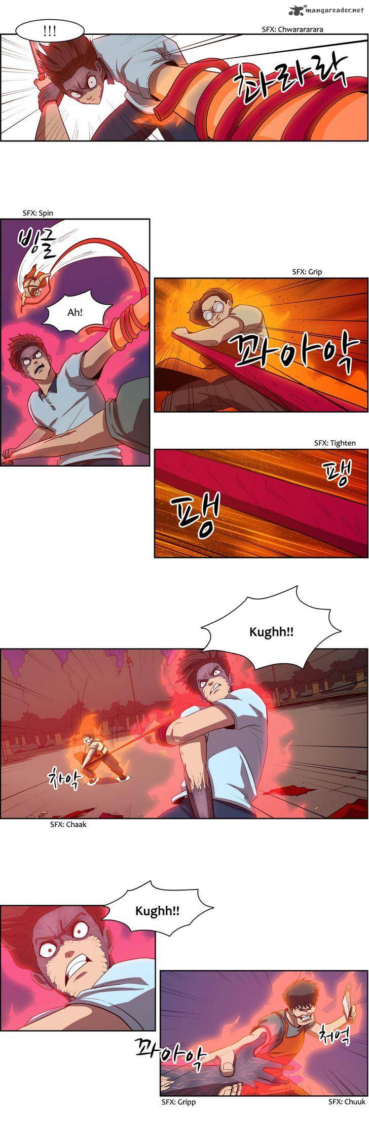 Tale Of Eun Aran 45 16