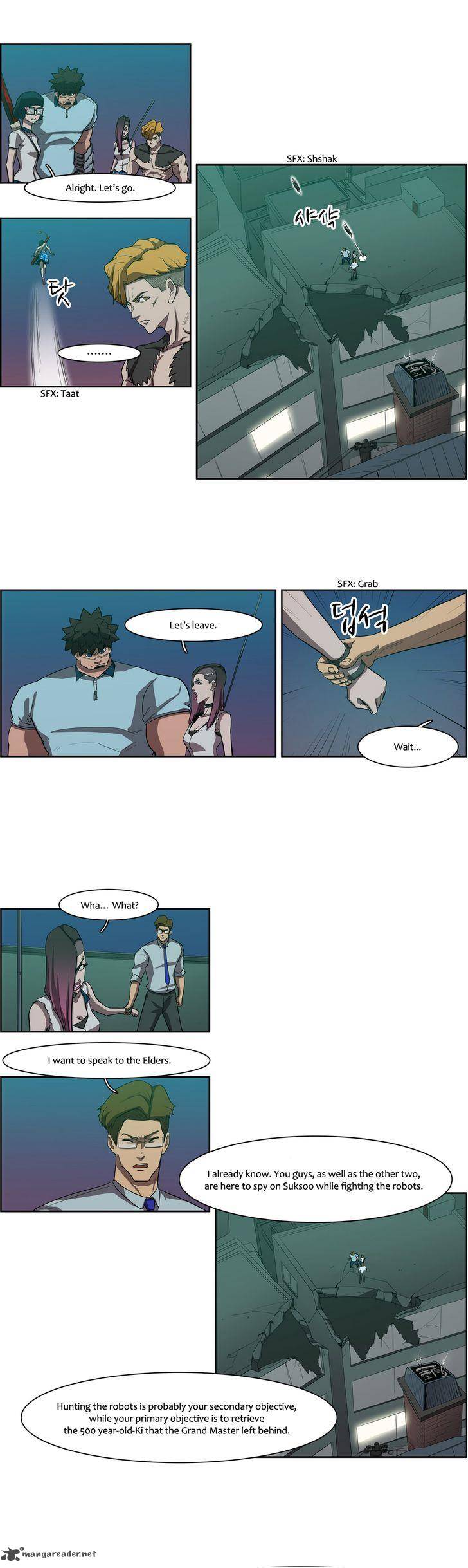 Tale Of Eun Aran 45 18