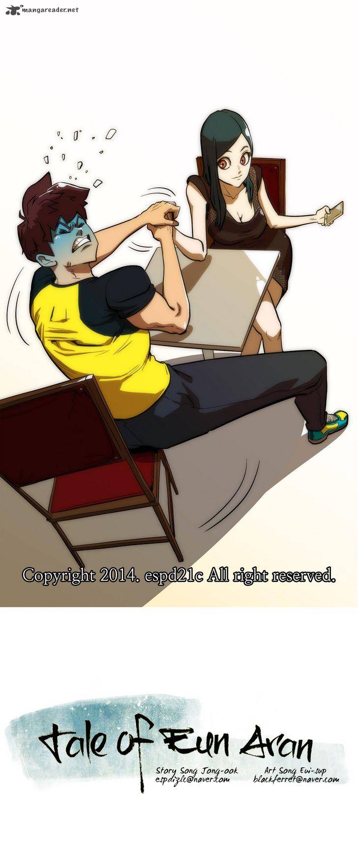 Tale Of Eun Aran 46 3