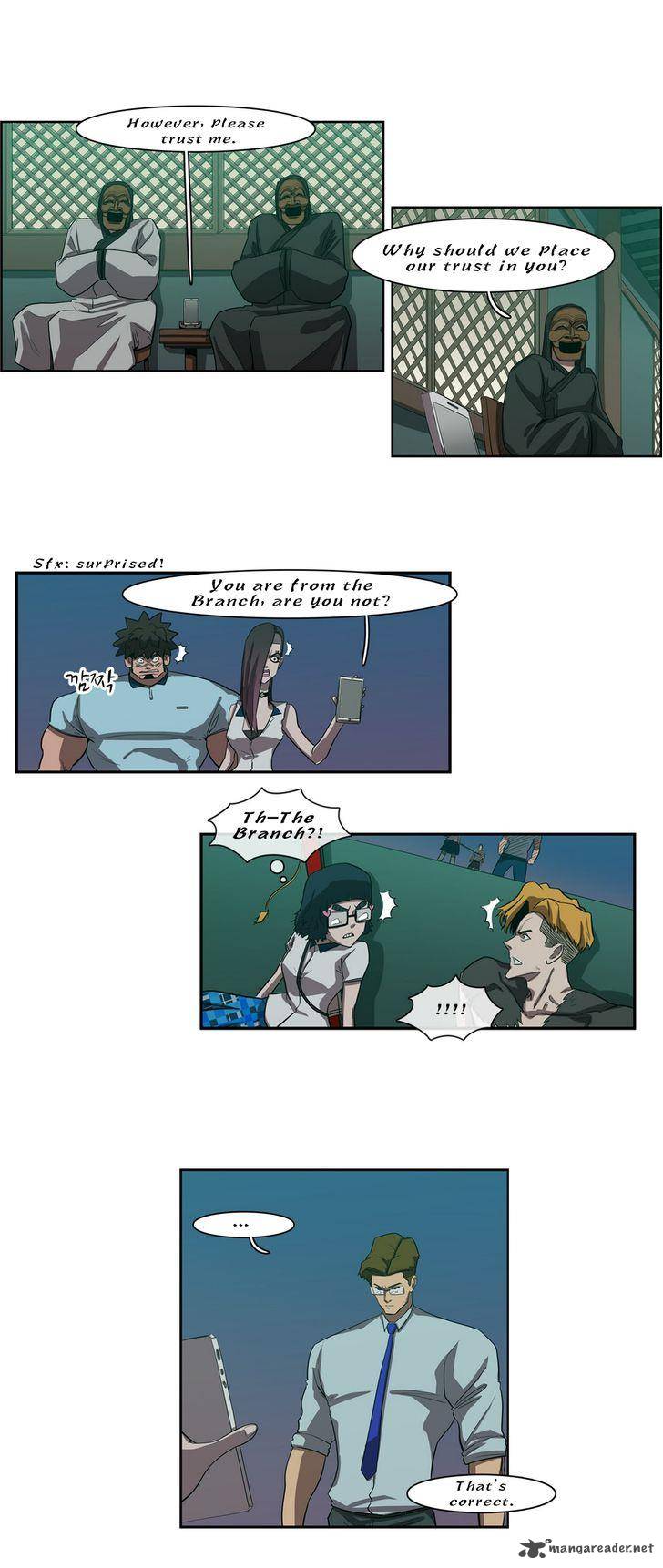 Tale Of Eun Aran 46 4