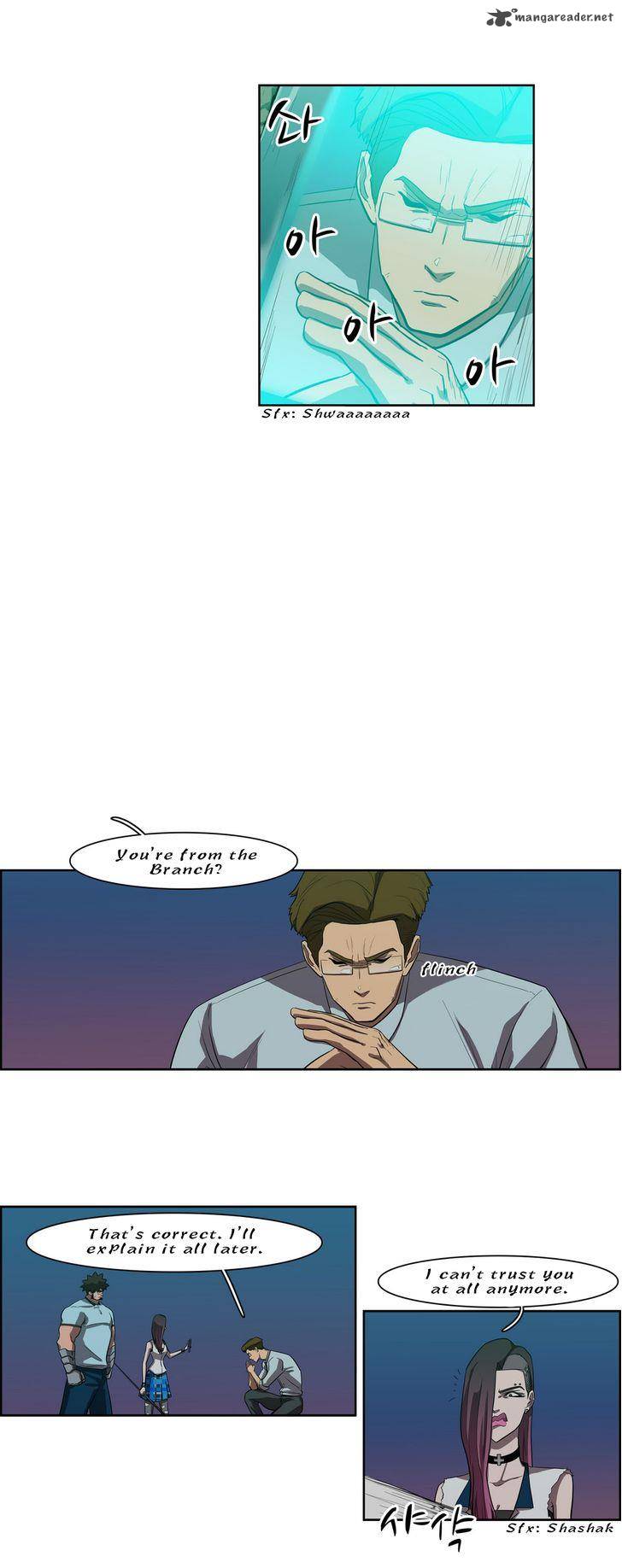 Tale Of Eun Aran 46 8