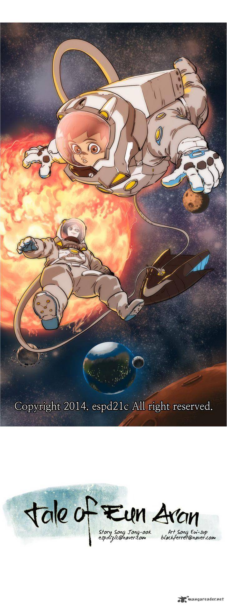 Tale Of Eun Aran 47 4