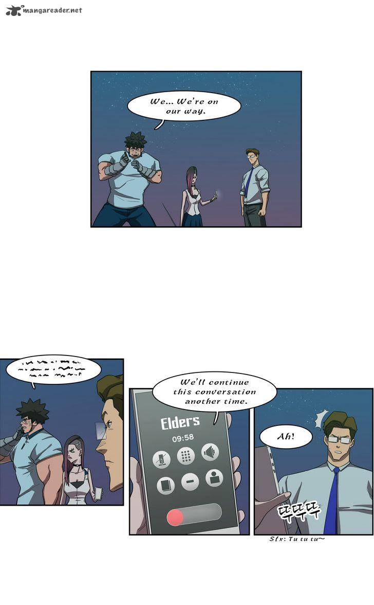 Tale Of Eun Aran 47 5