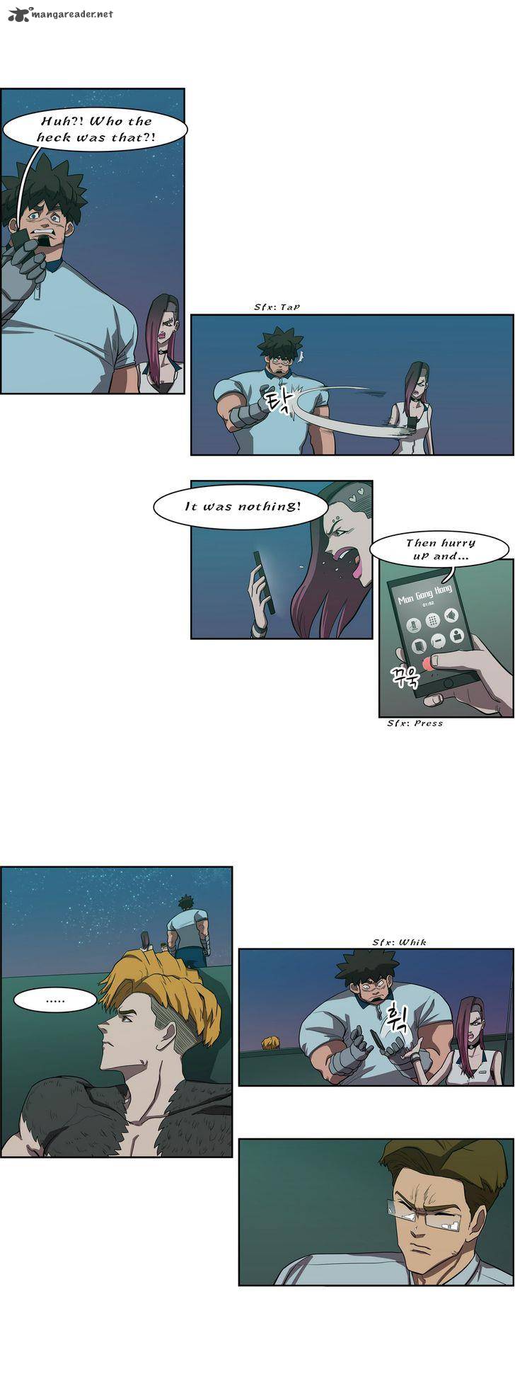 Tale Of Eun Aran 47 6