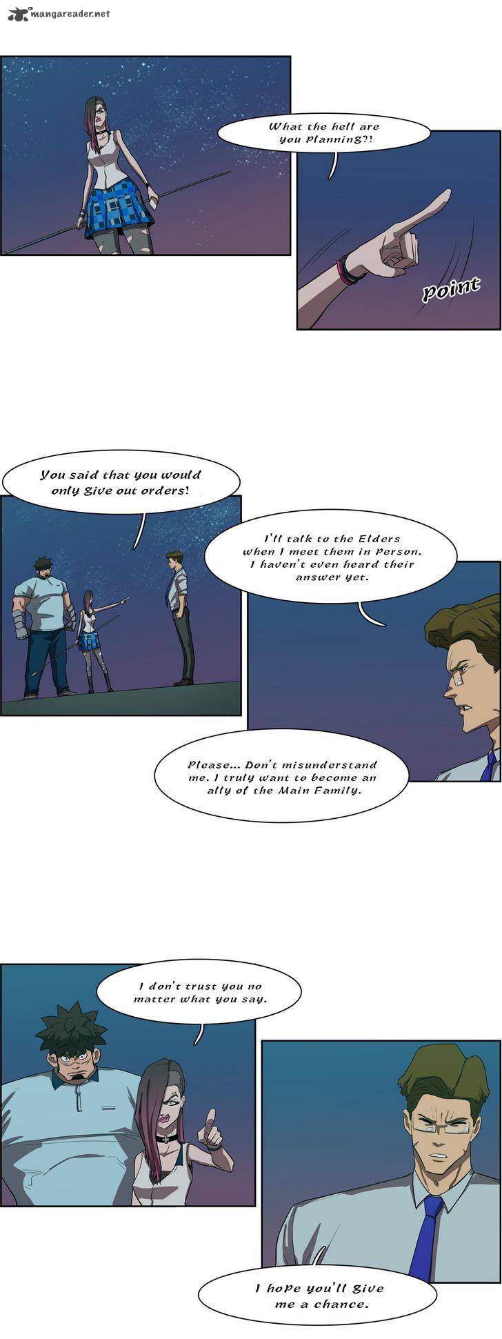 Tale Of Eun Aran 47 7