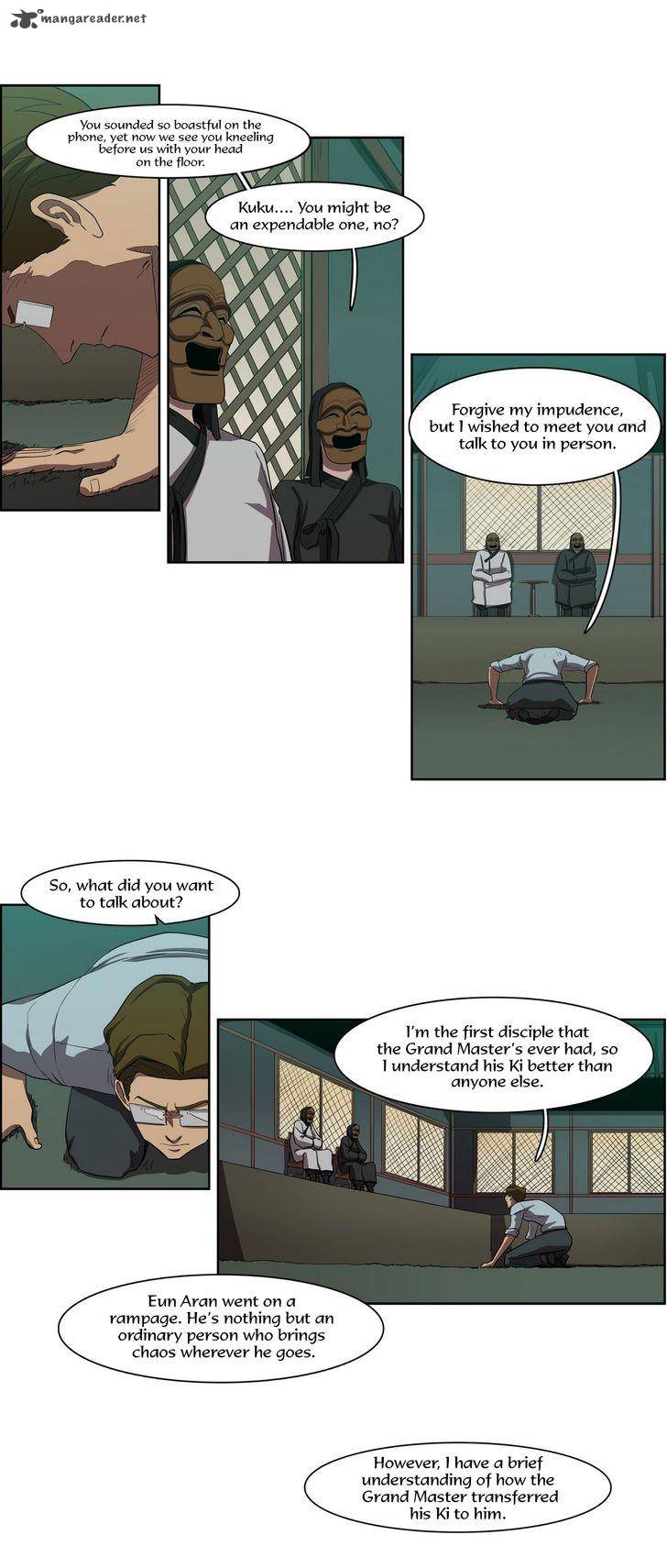 Tale Of Eun Aran 50 23