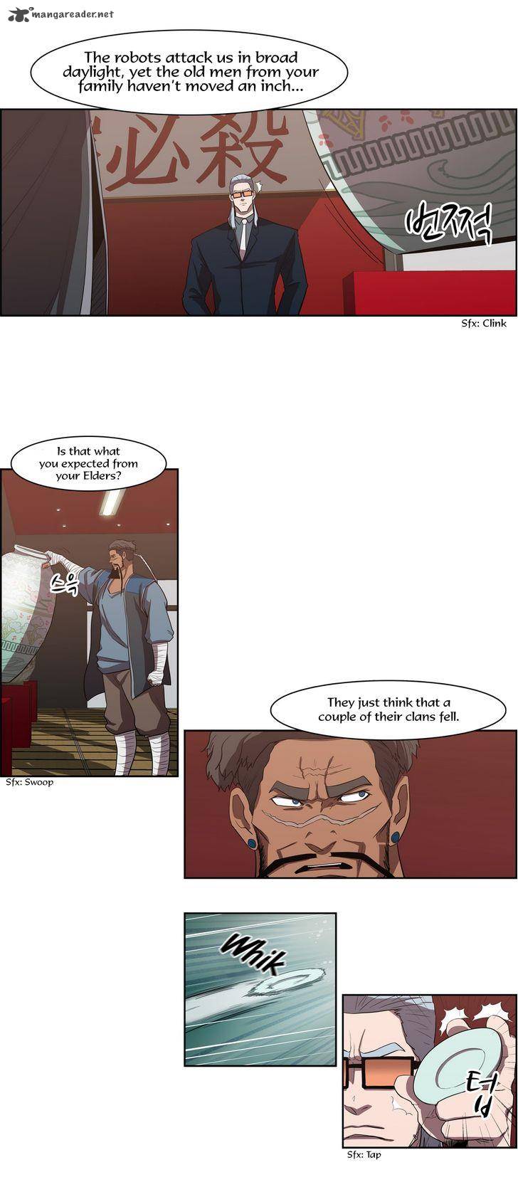 Tale Of Eun Aran 50 9