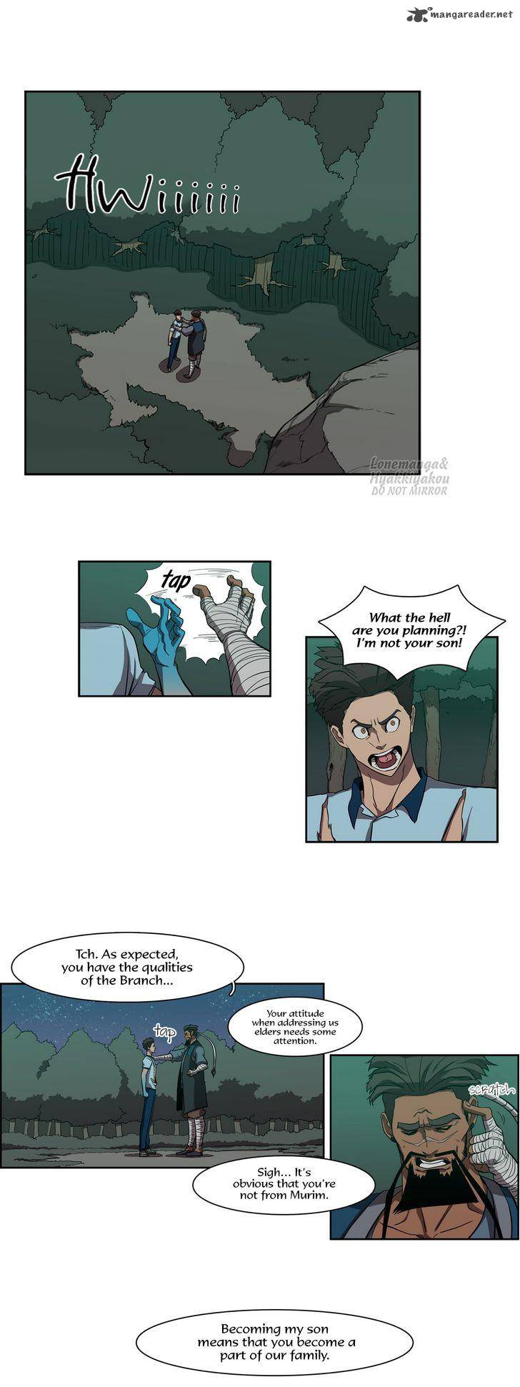 Tale Of Eun Aran 52 2