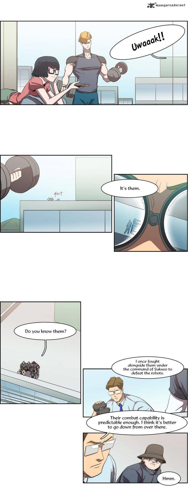 Tale Of Eun Aran 55 4