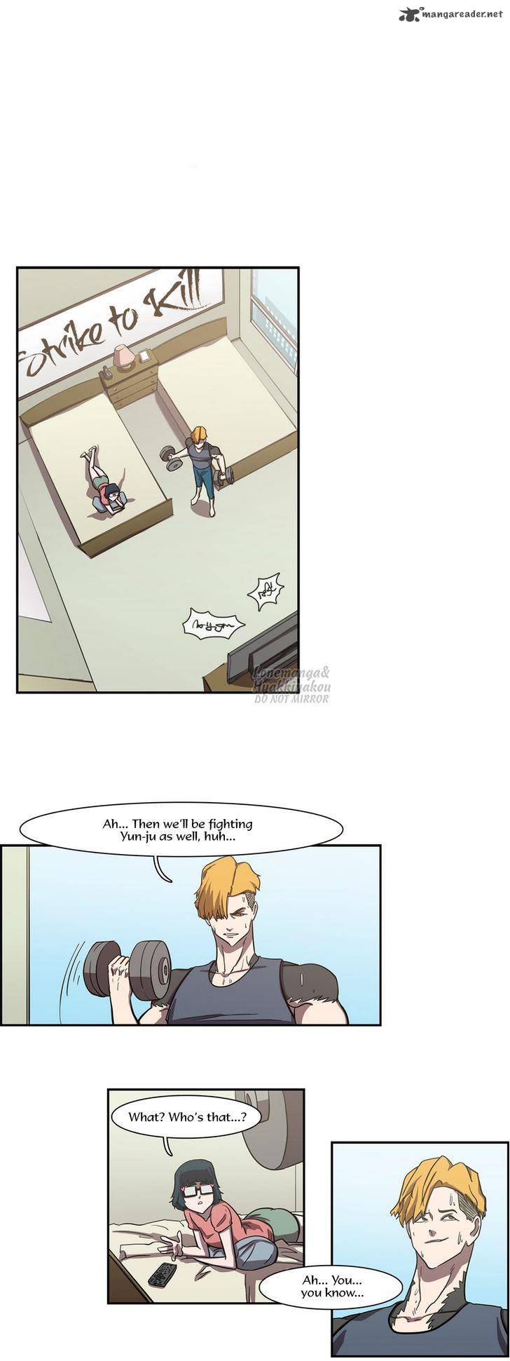 Tale Of Eun Aran 55 7