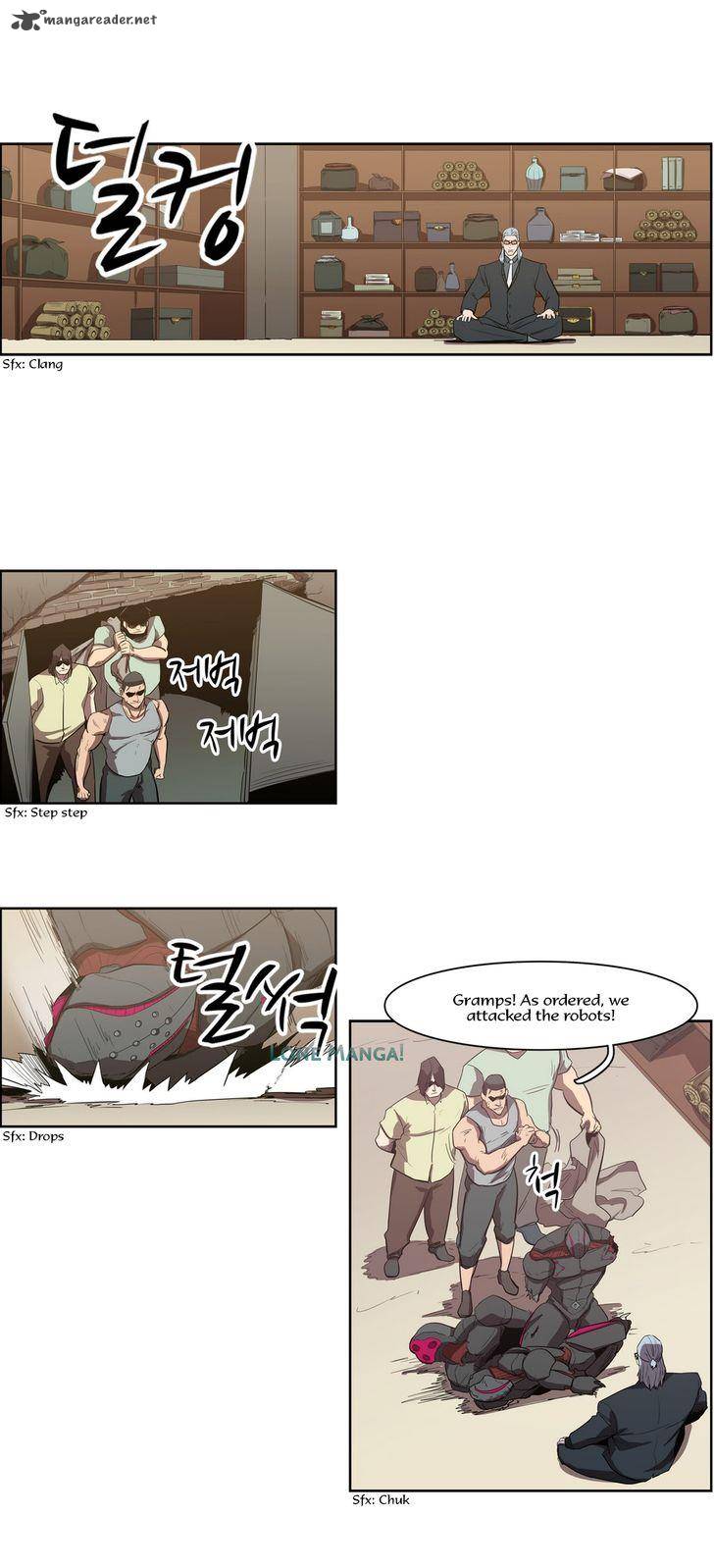 Tale Of Eun Aran 69 13