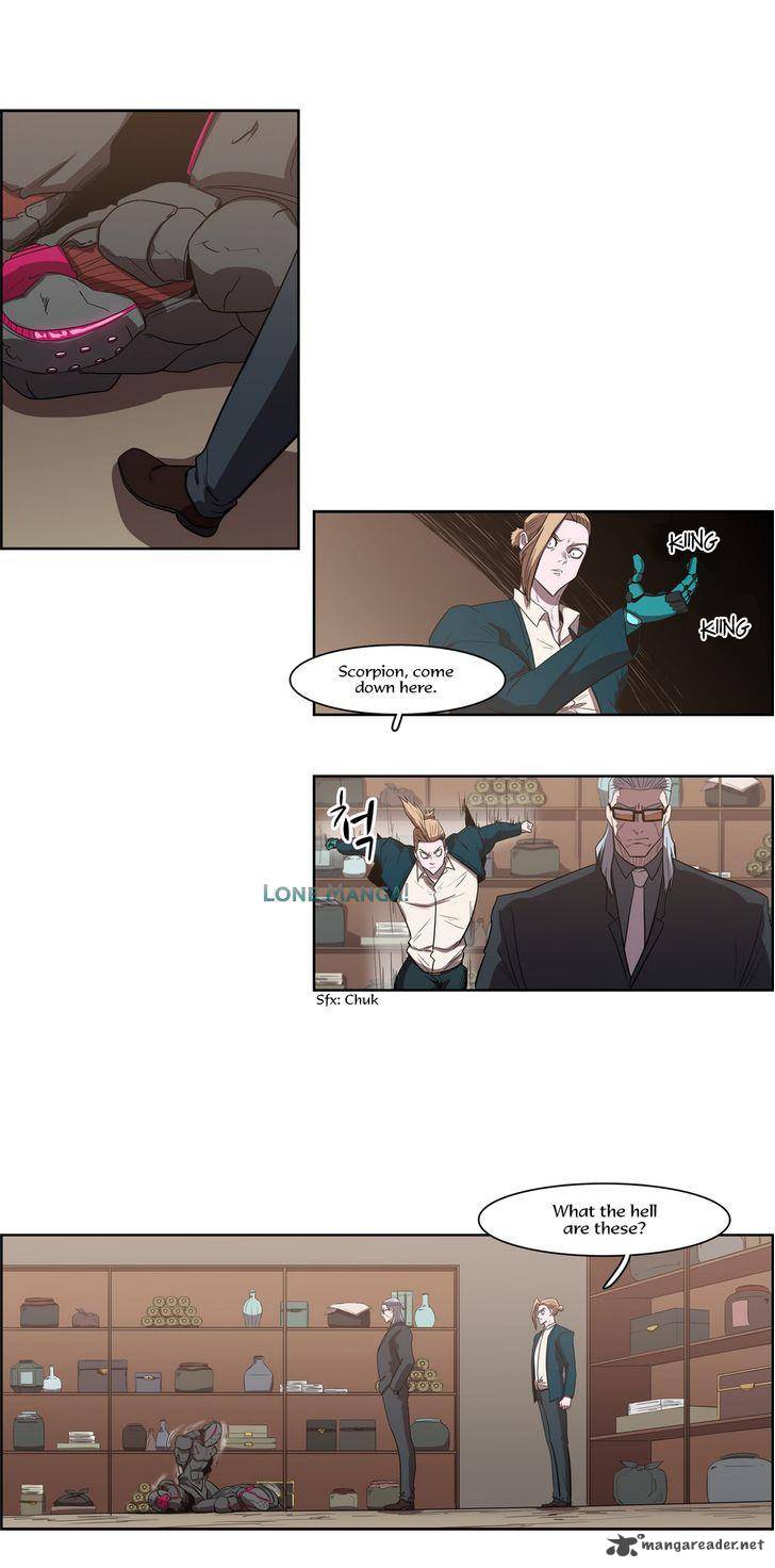 Tale Of Eun Aran 69 15