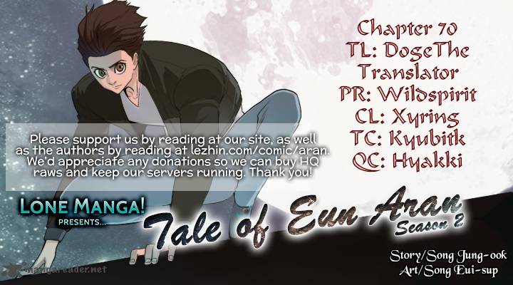 Tale Of Eun Aran 70 1
