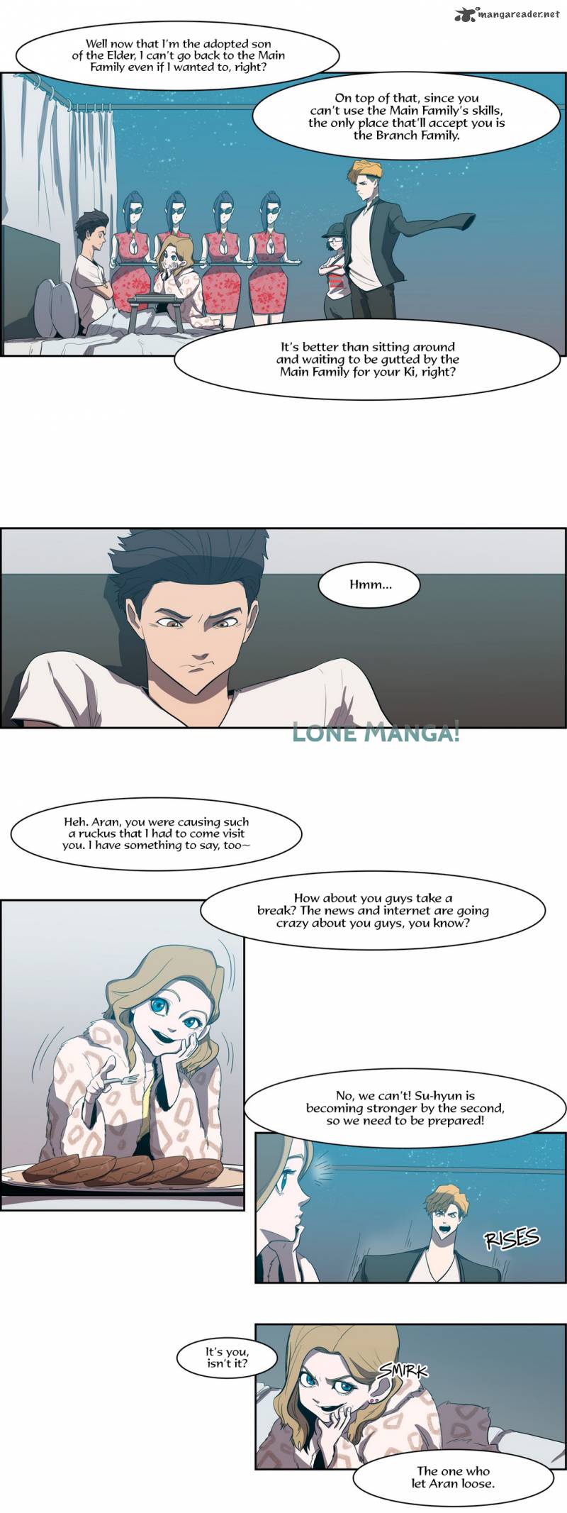Tale Of Eun Aran 71 16