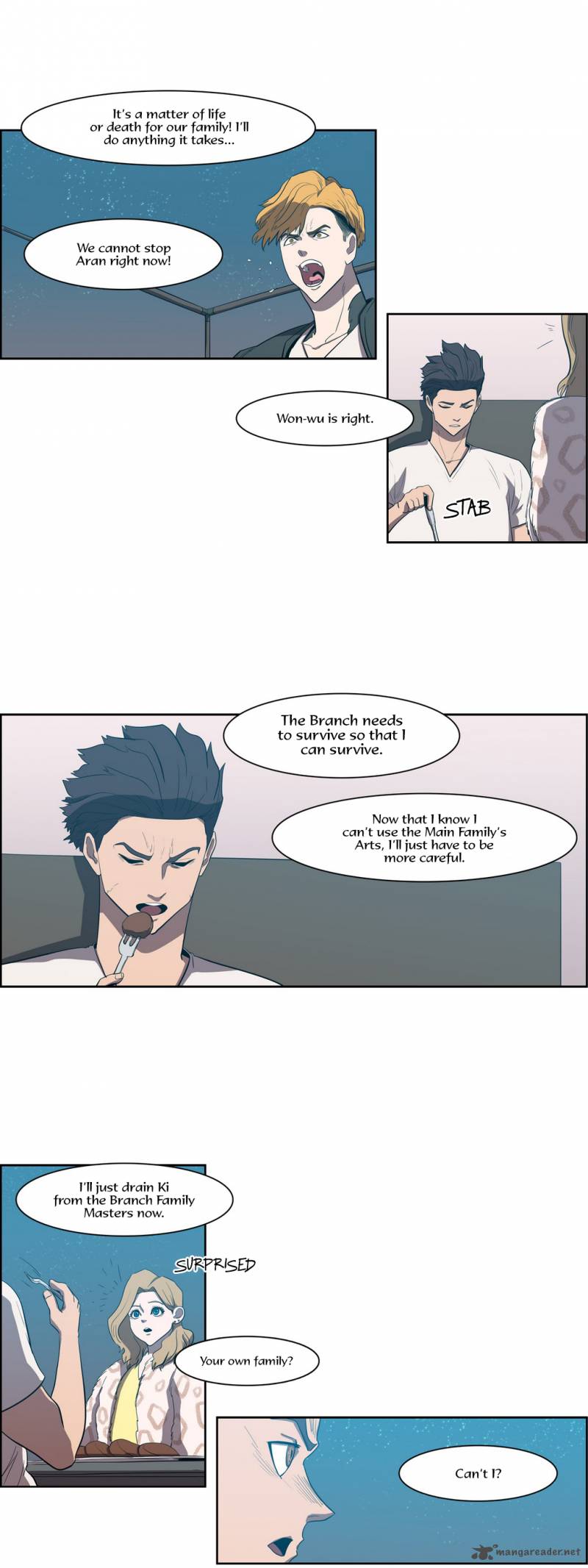 Tale Of Eun Aran 71 17